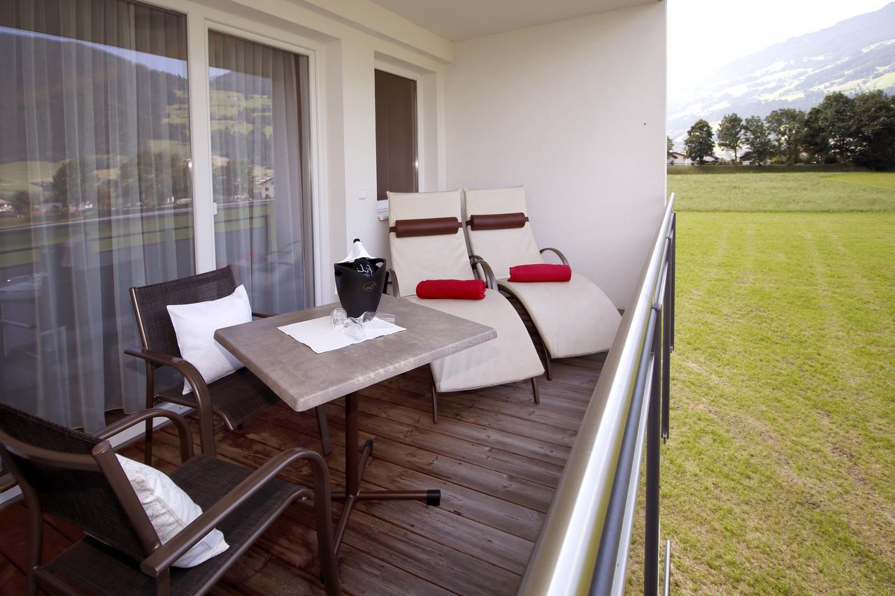 Zum Senner Suites Zillertal (Adults Only) Schlitters Bagian luar foto