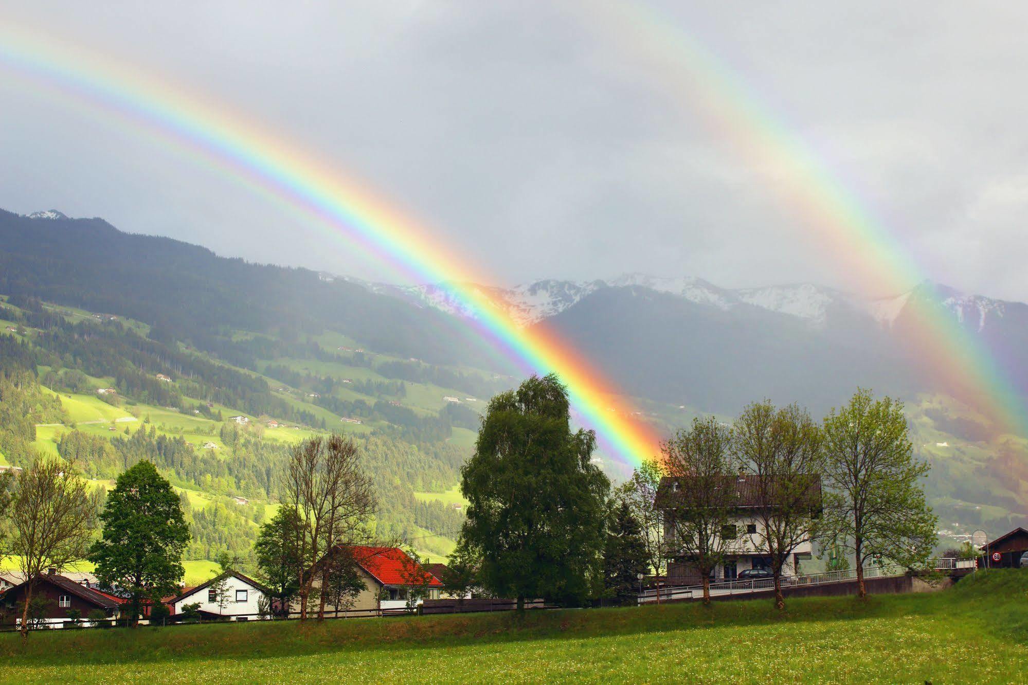 Zum Senner Suites Zillertal (Adults Only) Schlitters Bagian luar foto