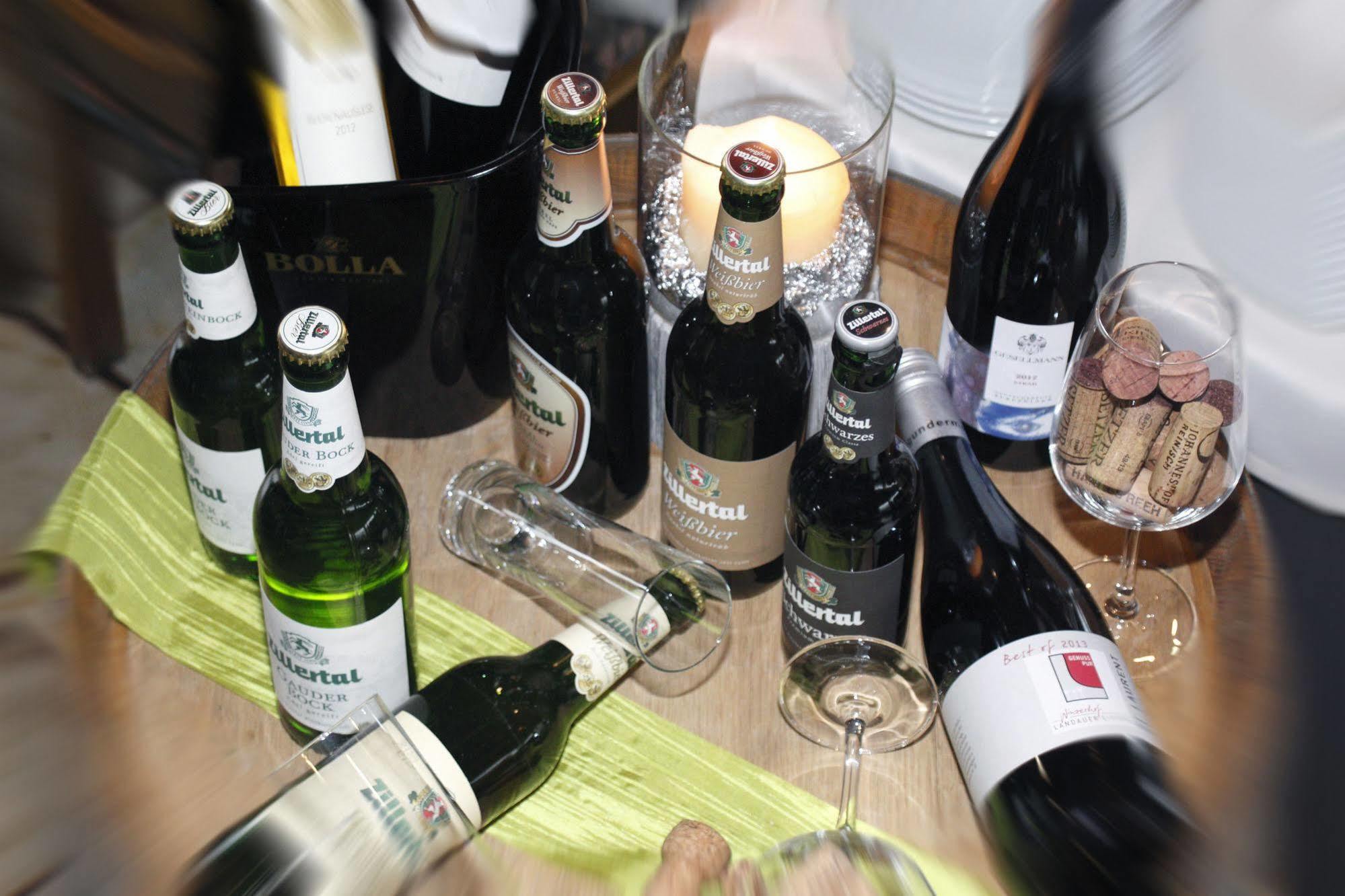 Zum Senner Suites Zillertal (Adults Only) Schlitters Bagian luar foto